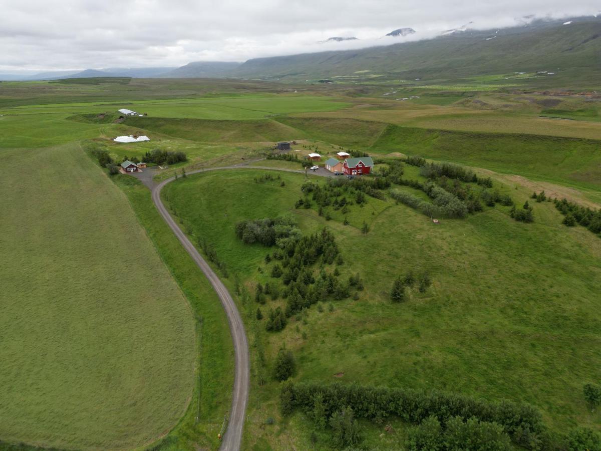 Armuli Villa Reynistadur Eksteriør bilde