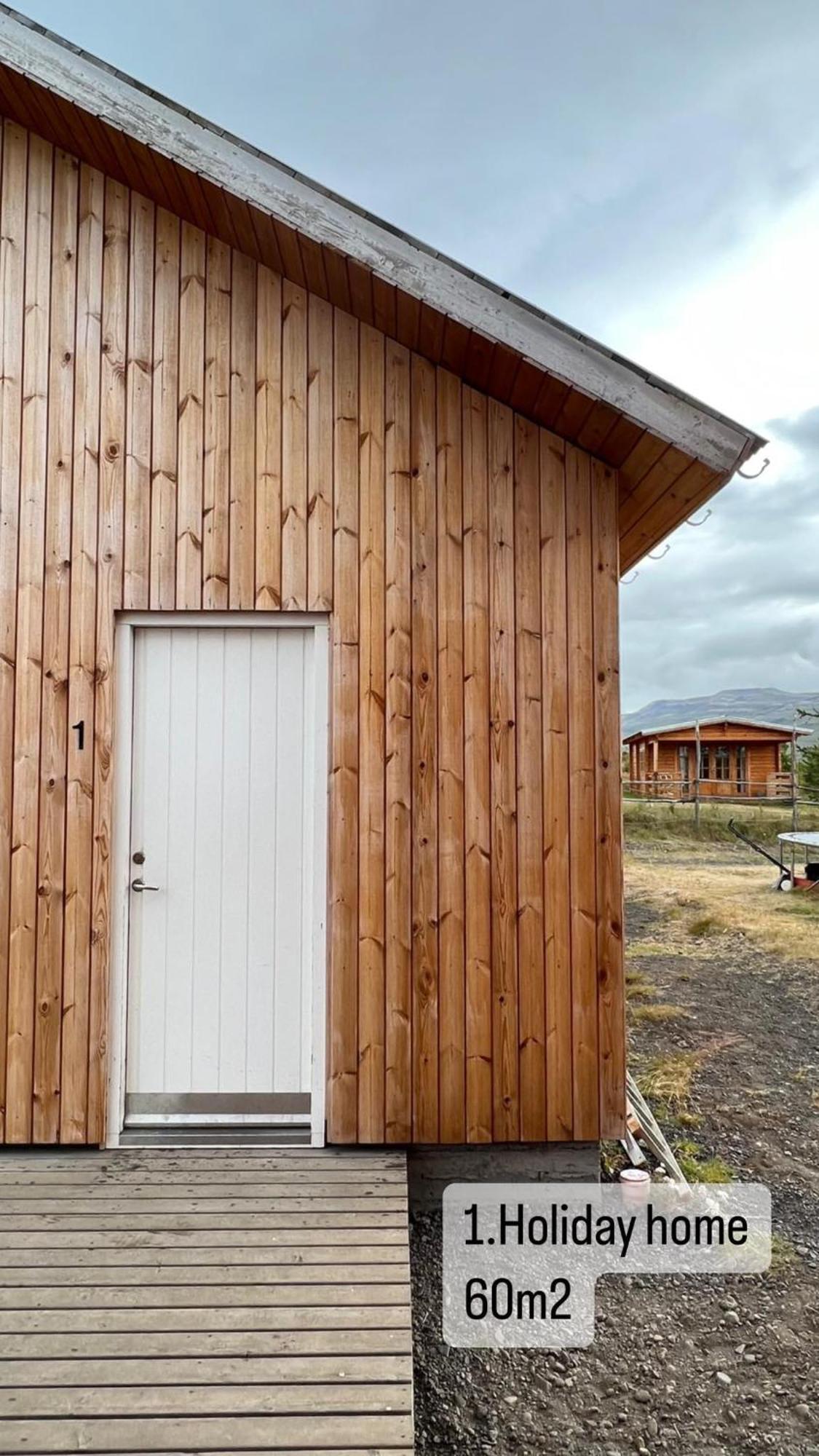 Armuli Villa Reynistadur Eksteriør bilde